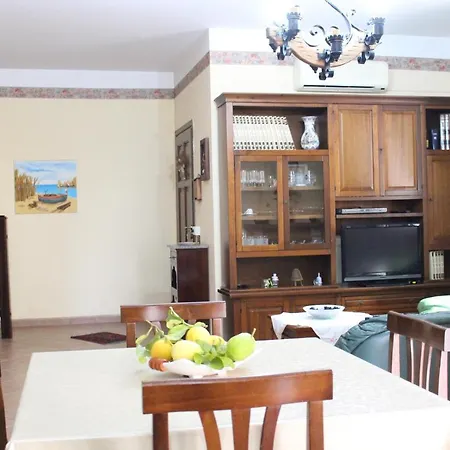 Casa Da Tania Apartment Trappeto (Sicily)